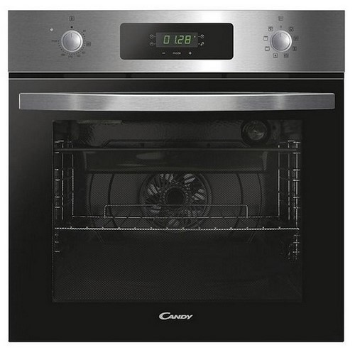 HORNO CANDY FIDCX625L INOX MULTIFUNCION AQUACTIVA